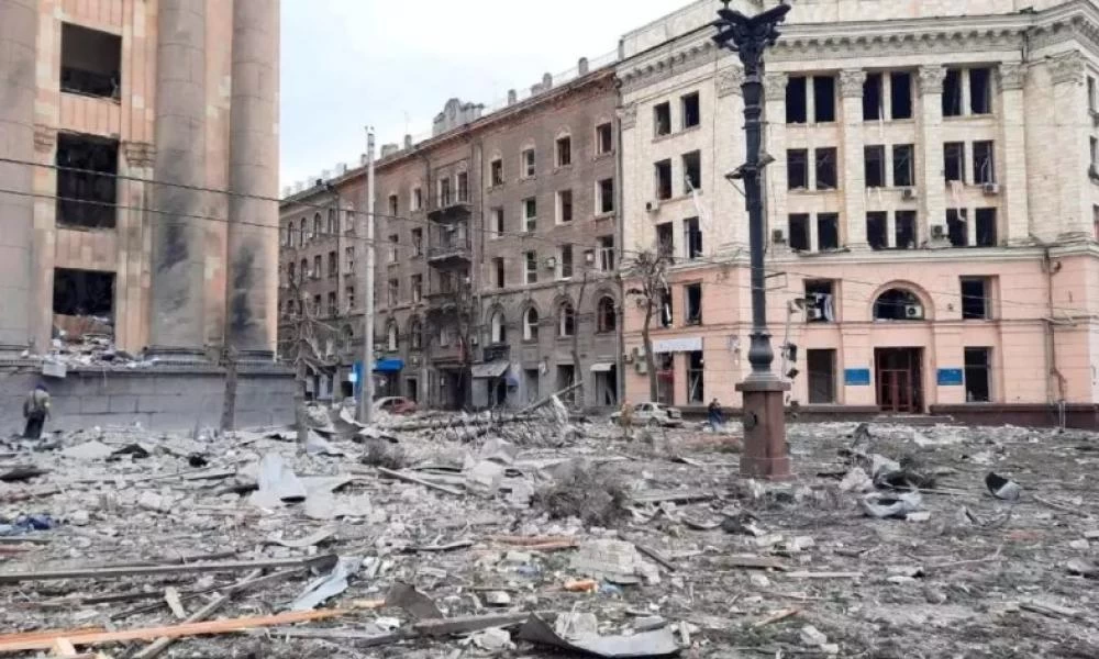Ουκρανία: 121 παιδιά έχουν σκοτωθεί από την έναρξη της Ρωσικής εισβολής